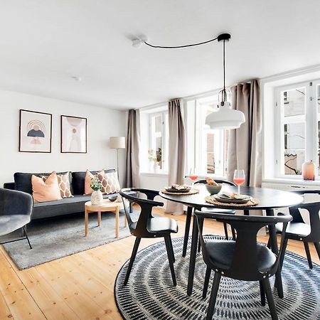 Sanders Central - Petite One-Bedroom Apartment In The Middle Of It All 哥本哈根 外观 照片