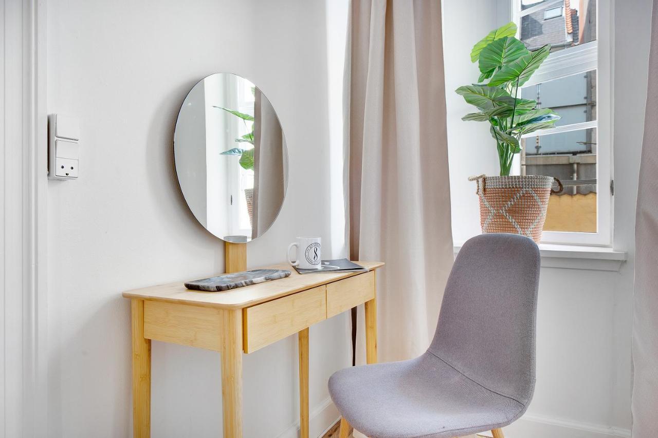 Sanders Central - Petite One-Bedroom Apartment In The Middle Of It All 哥本哈根 外观 照片