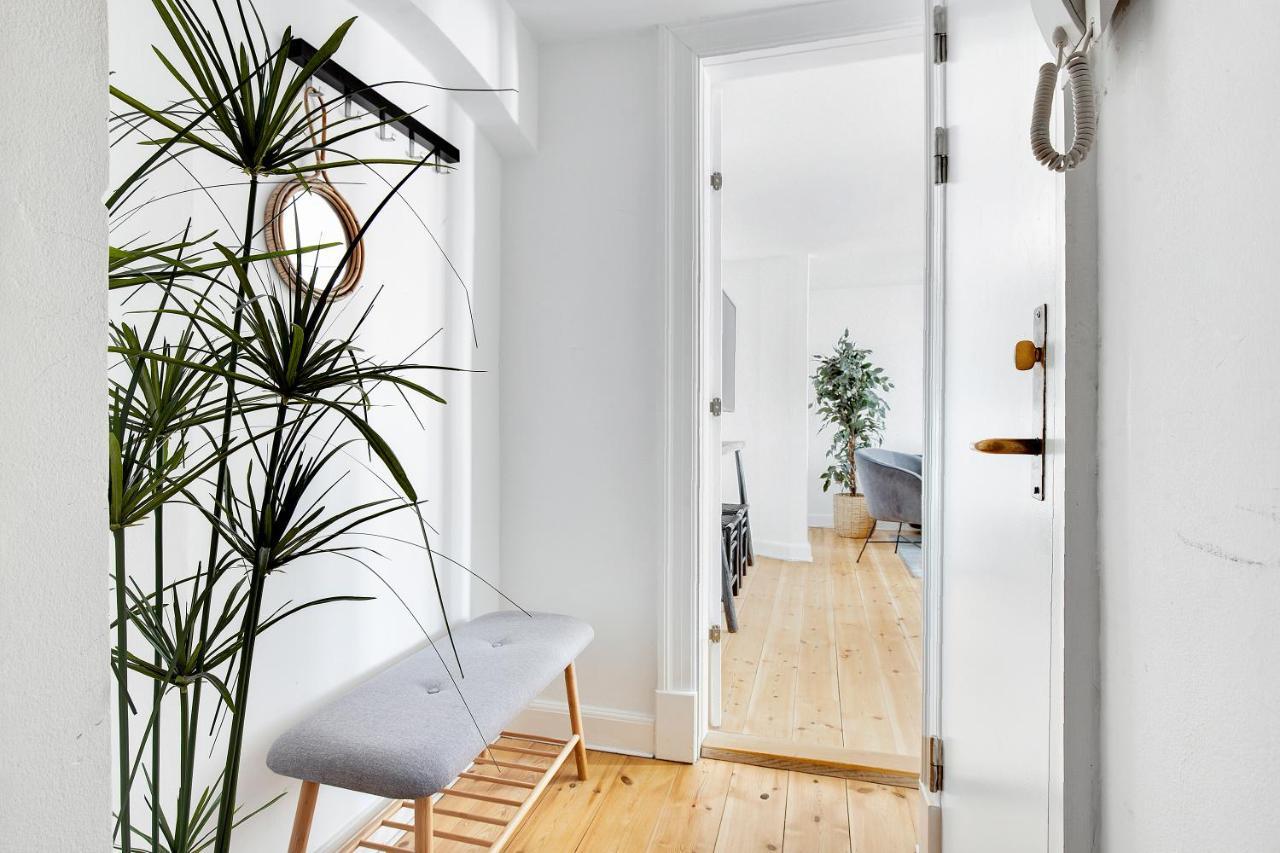 Sanders Central - Petite One-Bedroom Apartment In The Middle Of It All 哥本哈根 外观 照片