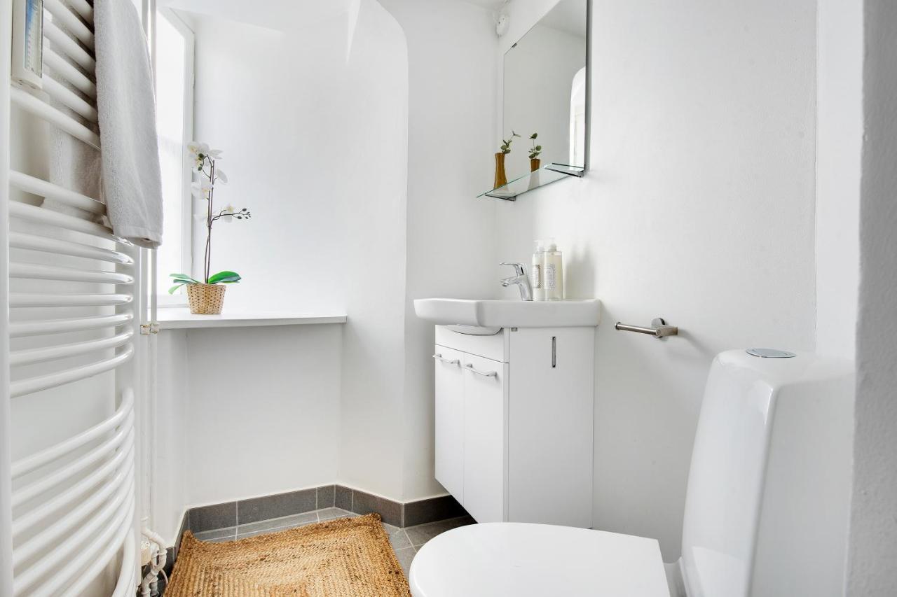 Sanders Central - Petite One-Bedroom Apartment In The Middle Of It All 哥本哈根 外观 照片